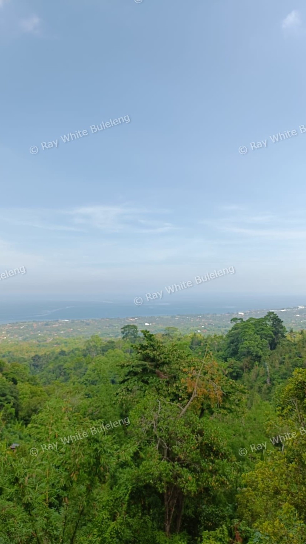 Super Ocean View Villa For Sale in Lovina
