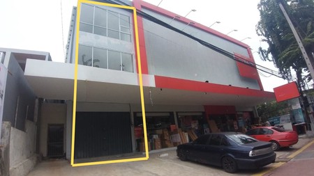 Ruko Brand New di Tebet Raya, Jaksel