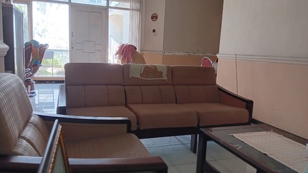 Dijual rumah murah di RAYA BANDARA JUANDA Surabaya PERMATA JUANDA