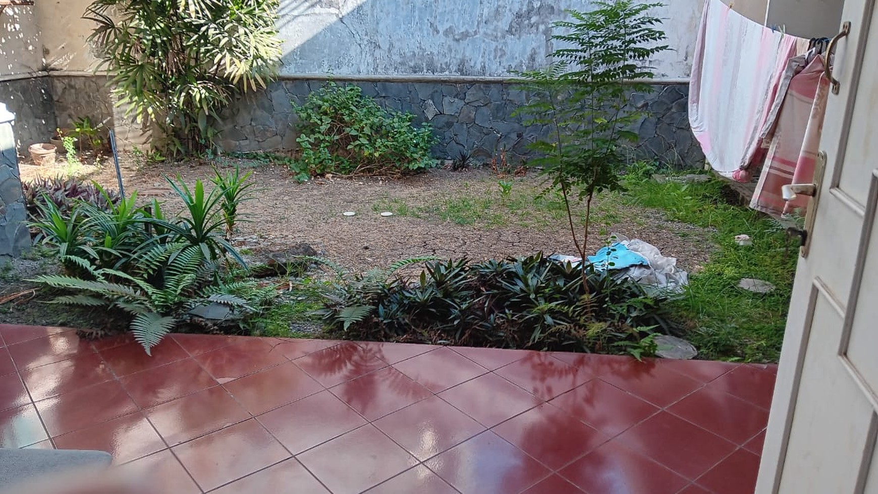 Dijual rumah murah di RAYA BANDARA JUANDA Surabaya PERMATA JUANDA