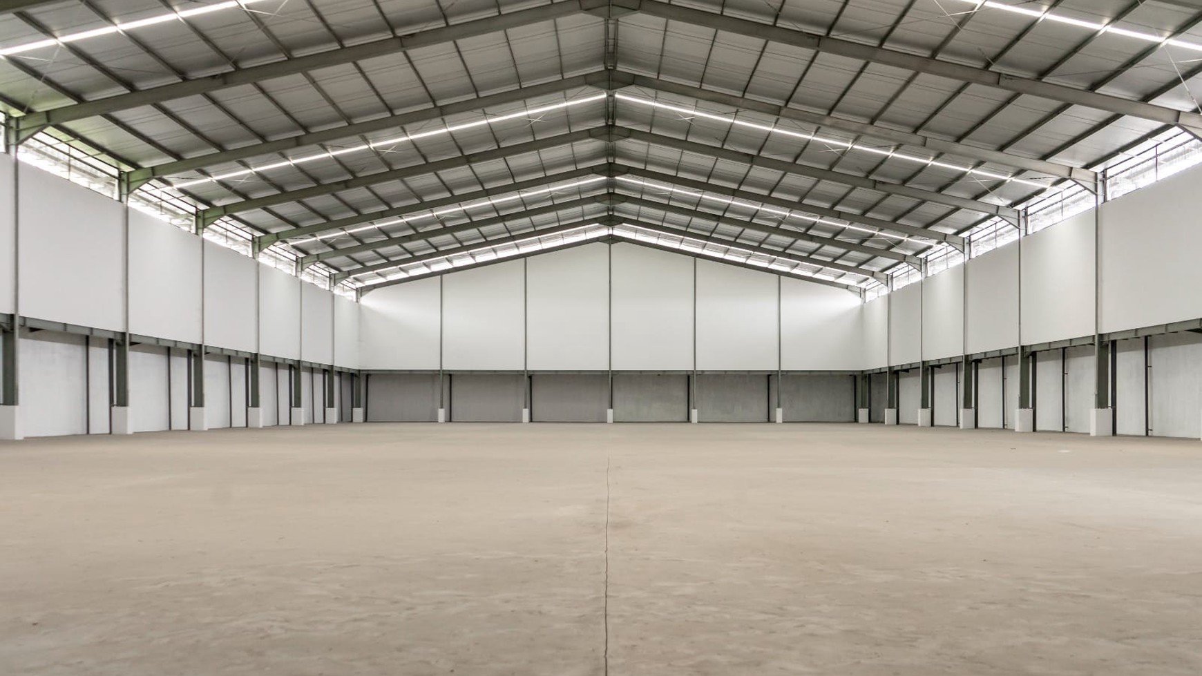 Dijual Gudang Luas 3000m² di Tambak Sawah, Siap Pakai & Strategis