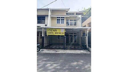 Rumah Janur Asri, Kelapa Gading