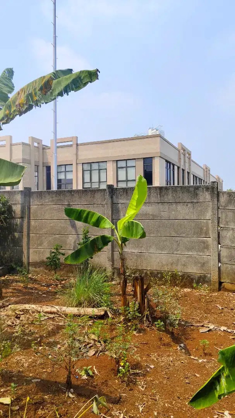 Termurah. Tanah Kavling Bumi Puspitek Asri Pagedangan, lokasi bagus..