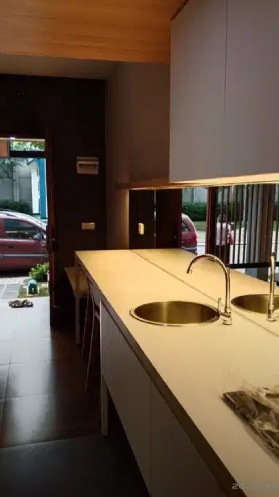 Termurah. Rumah modern cluster Fleekhauz, BSD