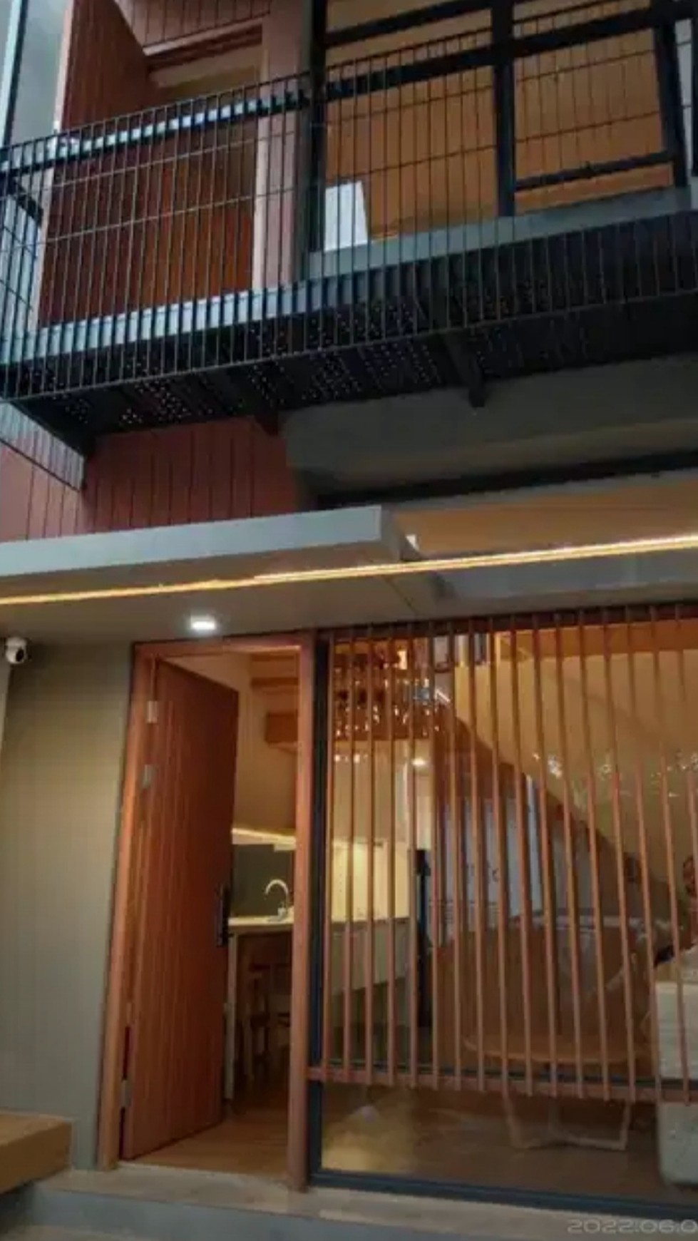 Termurah. Rumah modern cluster Fleekhauz, BSD