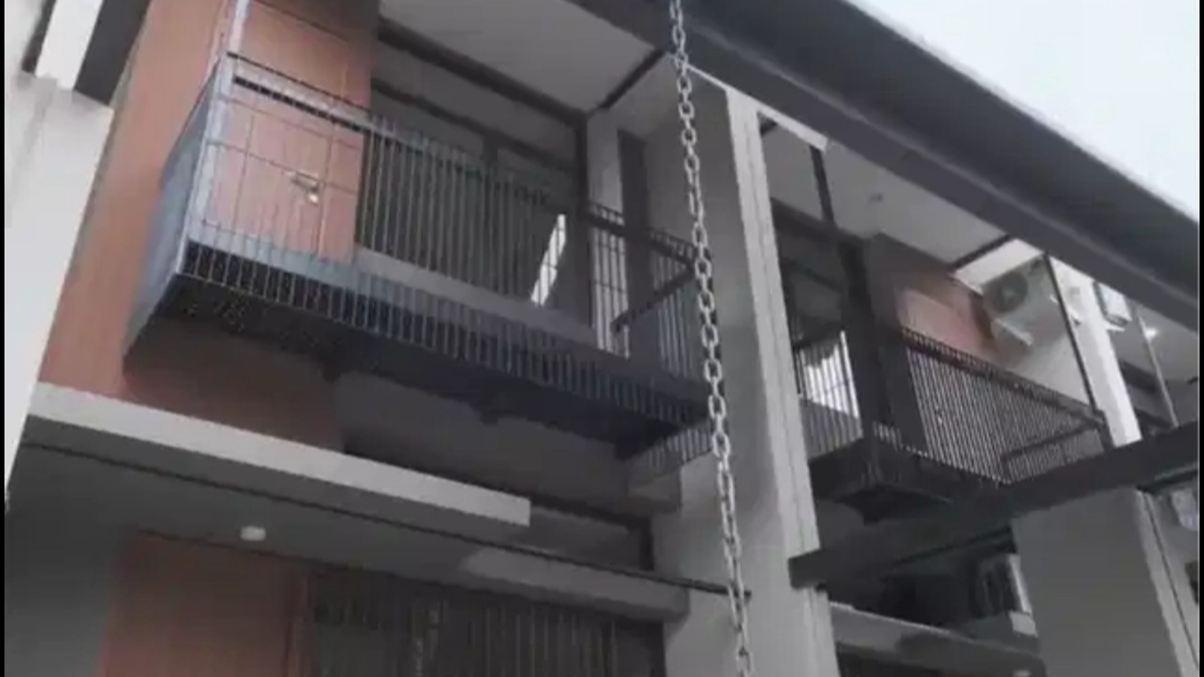 Termurah. Rumah modern cluster Fleekhauz, BSD