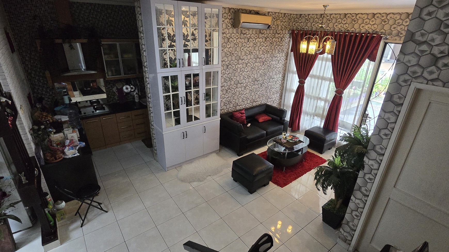 Rumah CASTILLA BSD CIty cluster dengan Club House, dekat Pasar Modern BSD