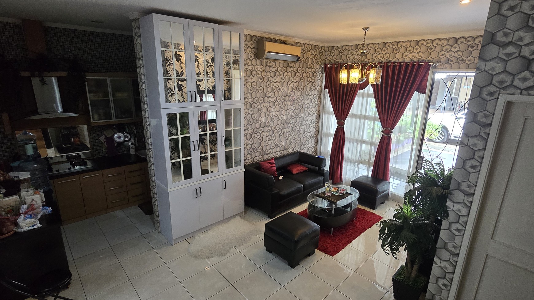 Rumah CASTILLA BSD CIty cluster dengan Club House, dekat Pasar Modern BSD