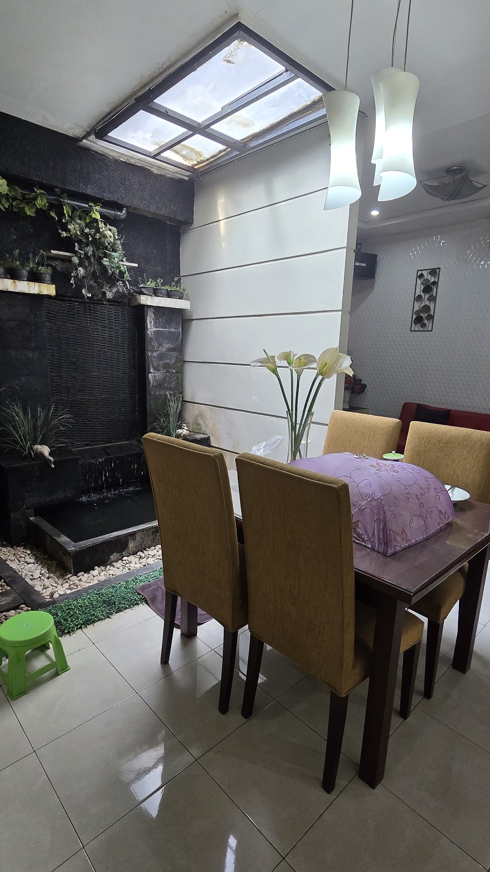 Rumah CASTILLA BSD CIty cluster dengan Club House, dekat Pasar Modern BSD