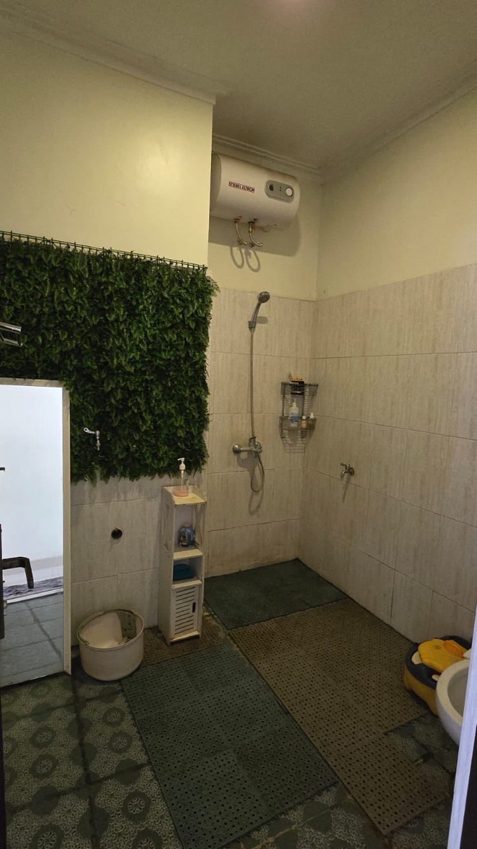 Rumah Nusa Loka BSD City, 2 lantai di Blok depan dekat Pasar Modern BSD