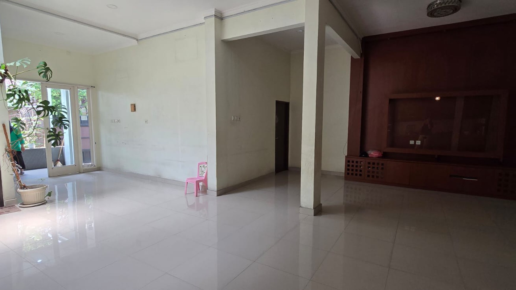 Rumah Nusa Loka BSD City, 2 lantai di Blok depan dekat Pasar Modern BSD