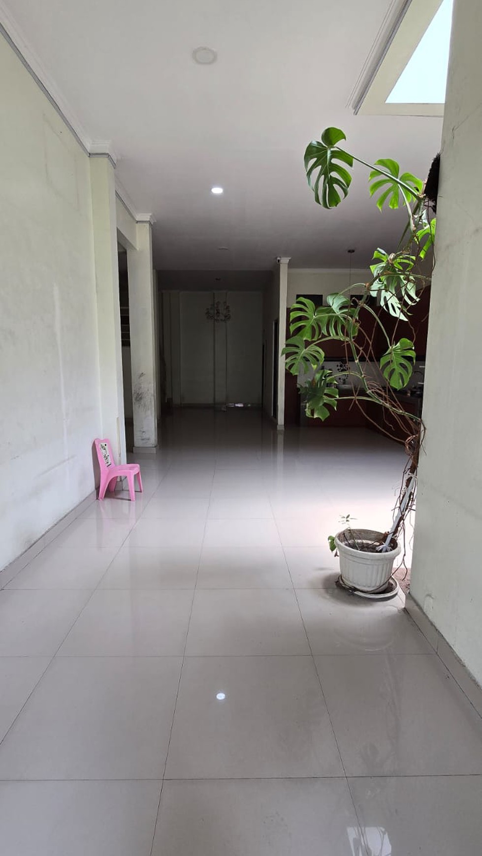 Rumah Nusa Loka BSD City, 2 lantai di Blok depan dekat Pasar Modern BSD