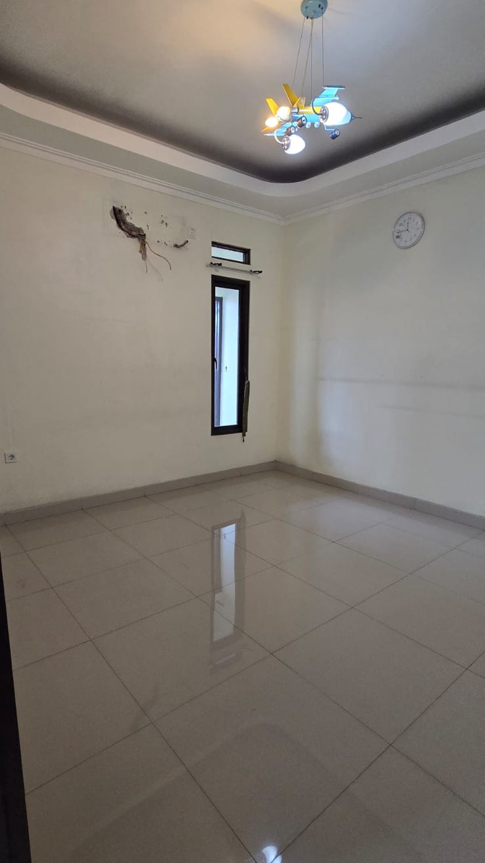 Rumah Nusa Loka BSD City, 2 lantai di Blok depan dekat Pasar Modern BSD