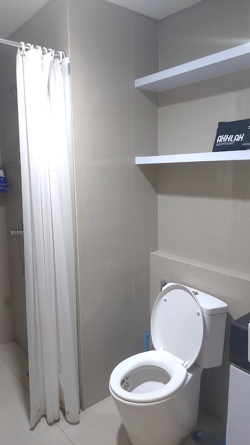 Apartemen Murah di Embarcadero Bintaro