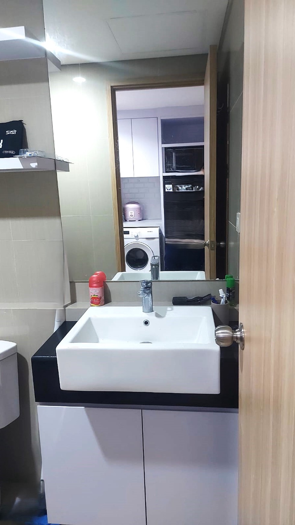 Apartemen Murah di Embarcadero Bintaro
