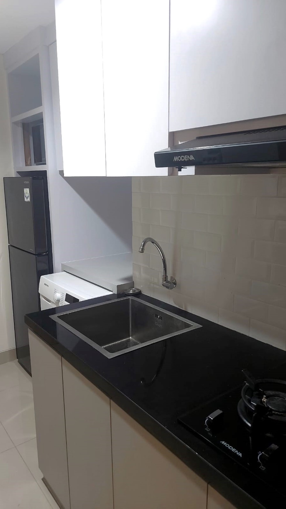 Apartemen Murah di Embarcadero Bintaro