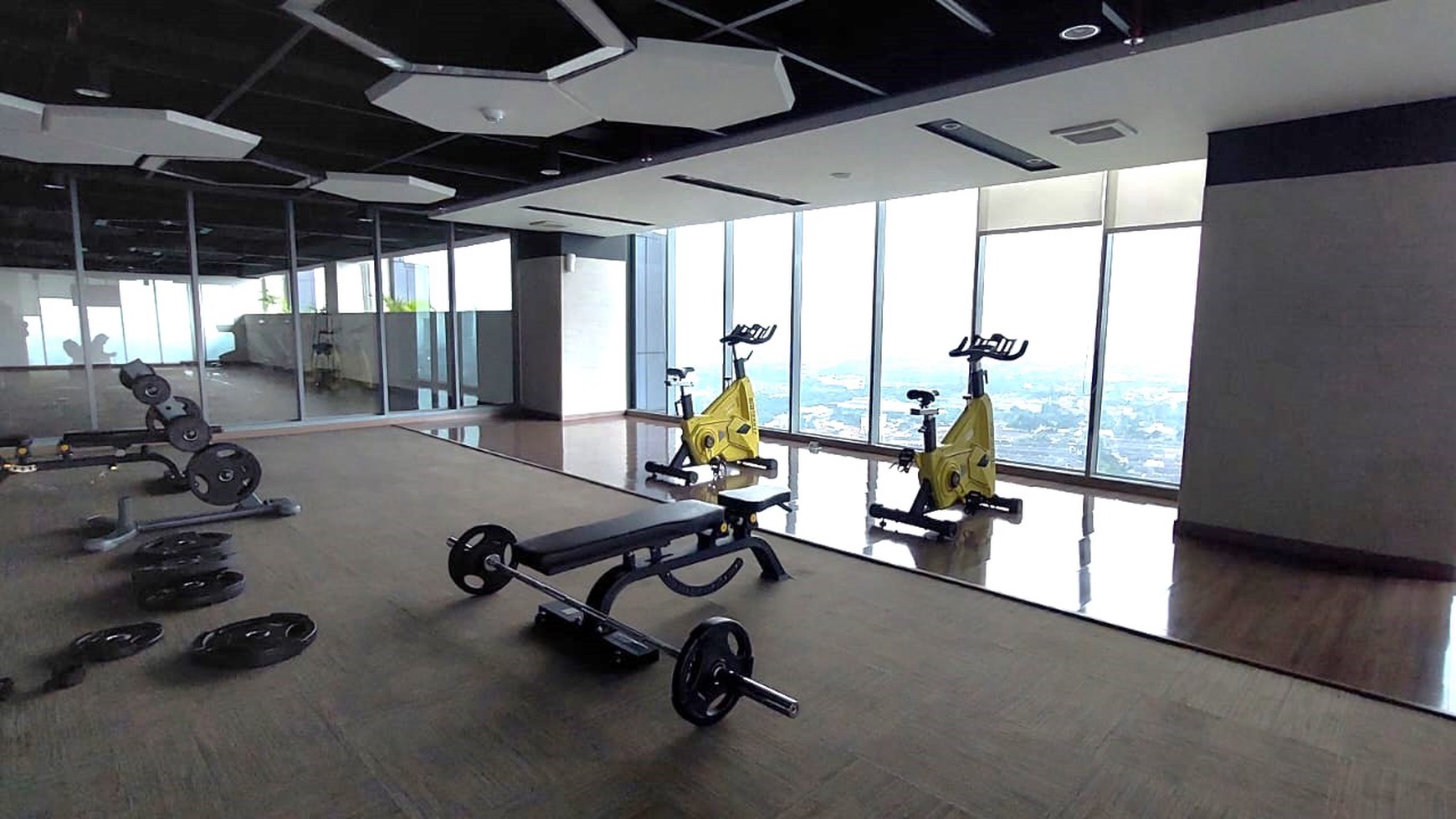Apartemen Murah di Embarcadero Bintaro