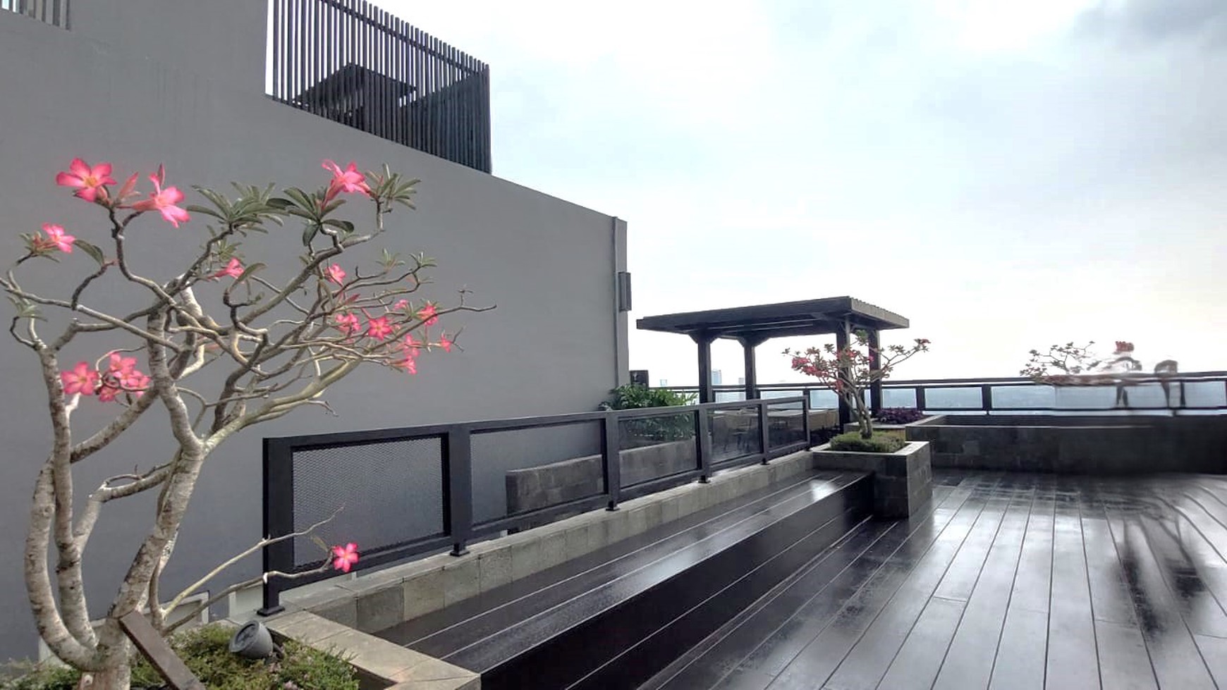 Apartemen Murah di Embarcadero Bintaro