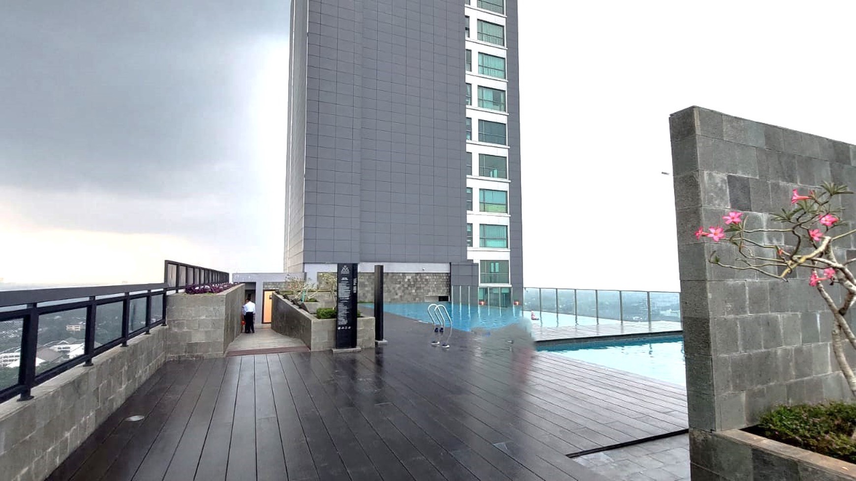 Apartemen Murah di Embarcadero Bintaro