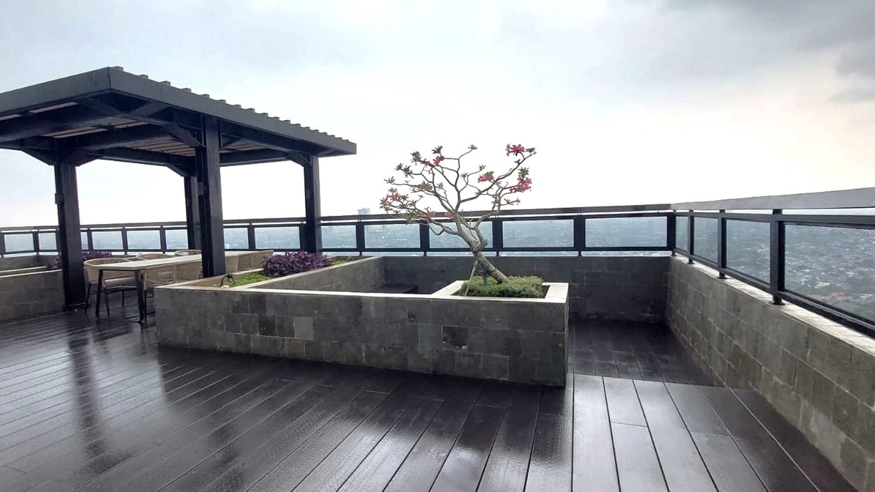 Apartemen Murah di Embarcadero Bintaro