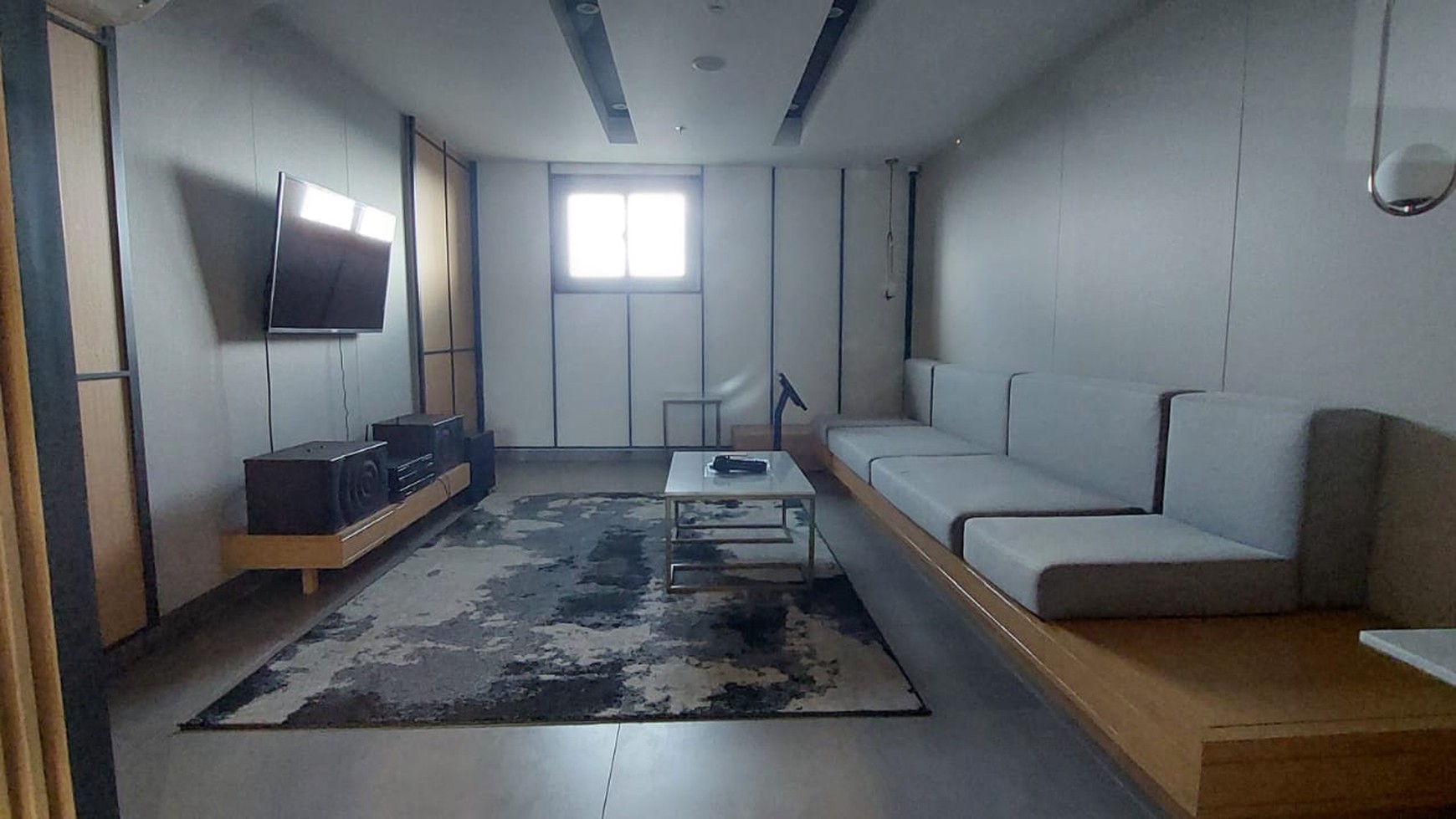 Apartemen Murah di Embarcadero Bintaro