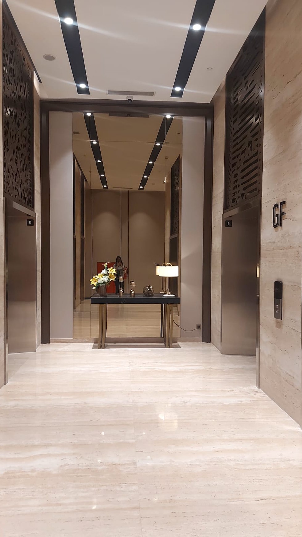 Apartemen Murah di Embarcadero Bintaro