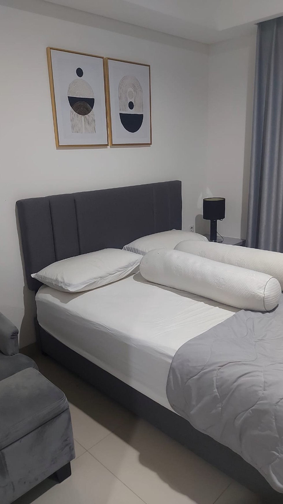 Apartemen Murah di Embarcadero Bintaro
