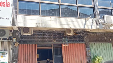 DIJUAL MURAH RUKO DIKOMERSIAL AREA PERAK - JL. LAKSDA M NASIR, SURABAYA