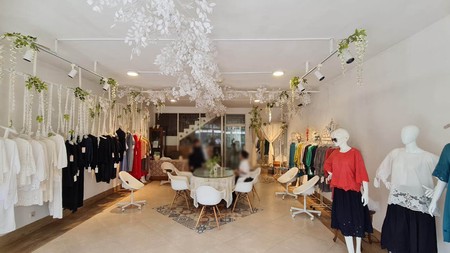 Ruko Wisma Gading Pemai, Kelapa Gading