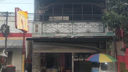 Dijual Ruko SHM di Jalan Raya Kedung Cowek Surabaya