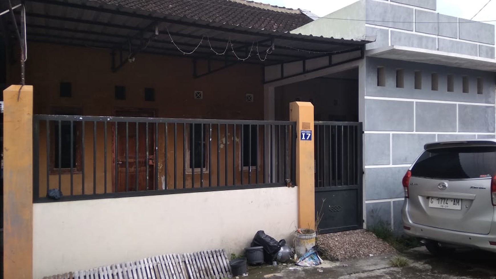 Rumah Tinggal Siap Huni Lokasi dalam Perum Queen Garden Sukoharjo