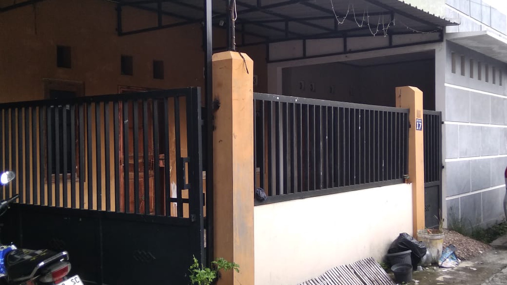 Rumah Tinggal Siap Huni Lokasi dalam Perum Queen Garden Sukoharjo