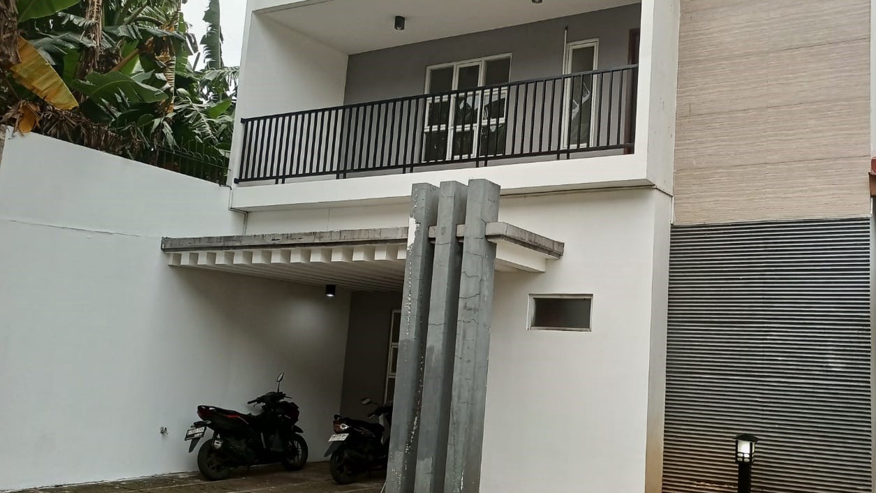 Rumah Minimalis Dalam Townhouse, Duren Tiga, Jak-Sel