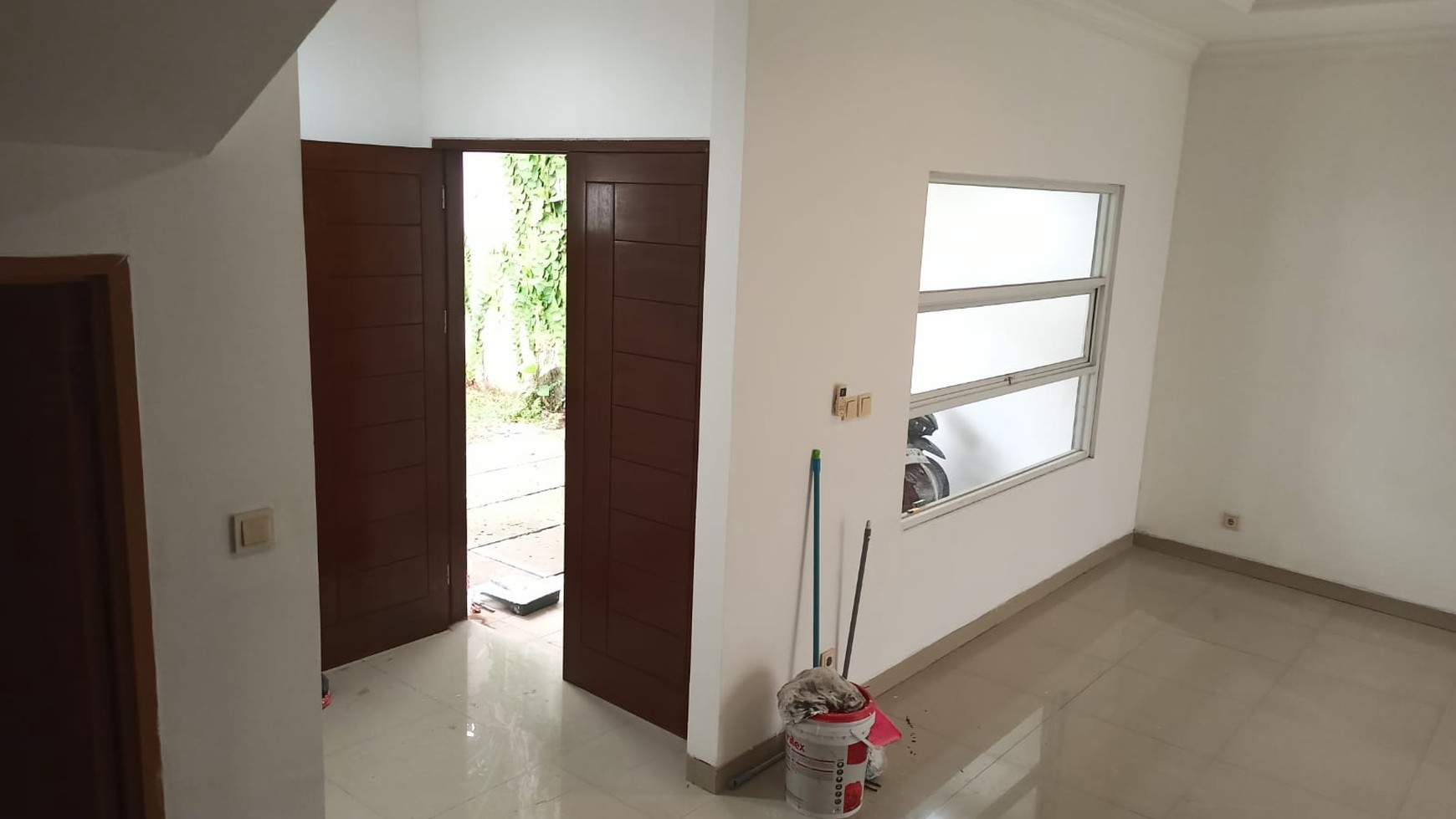Rumah Minimalis Dalam Townhouse, Duren Tiga, Jak-Sel