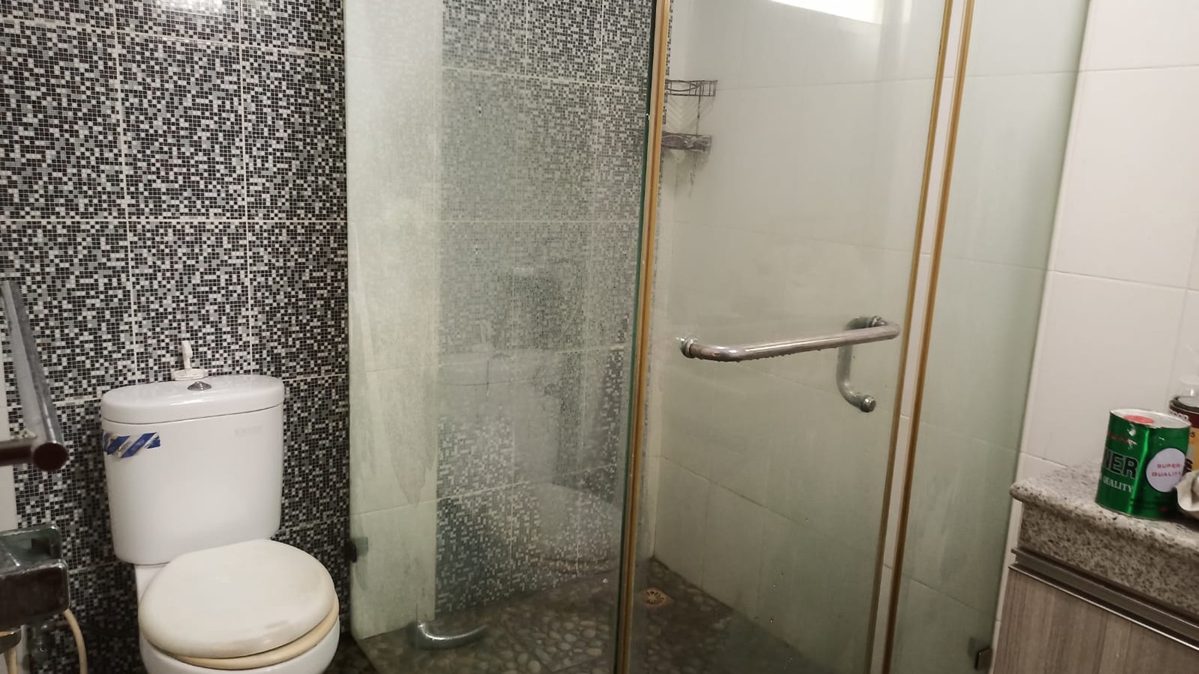 Rumah Minimalis Dalam Townhouse, Duren Tiga, Jak-Sel