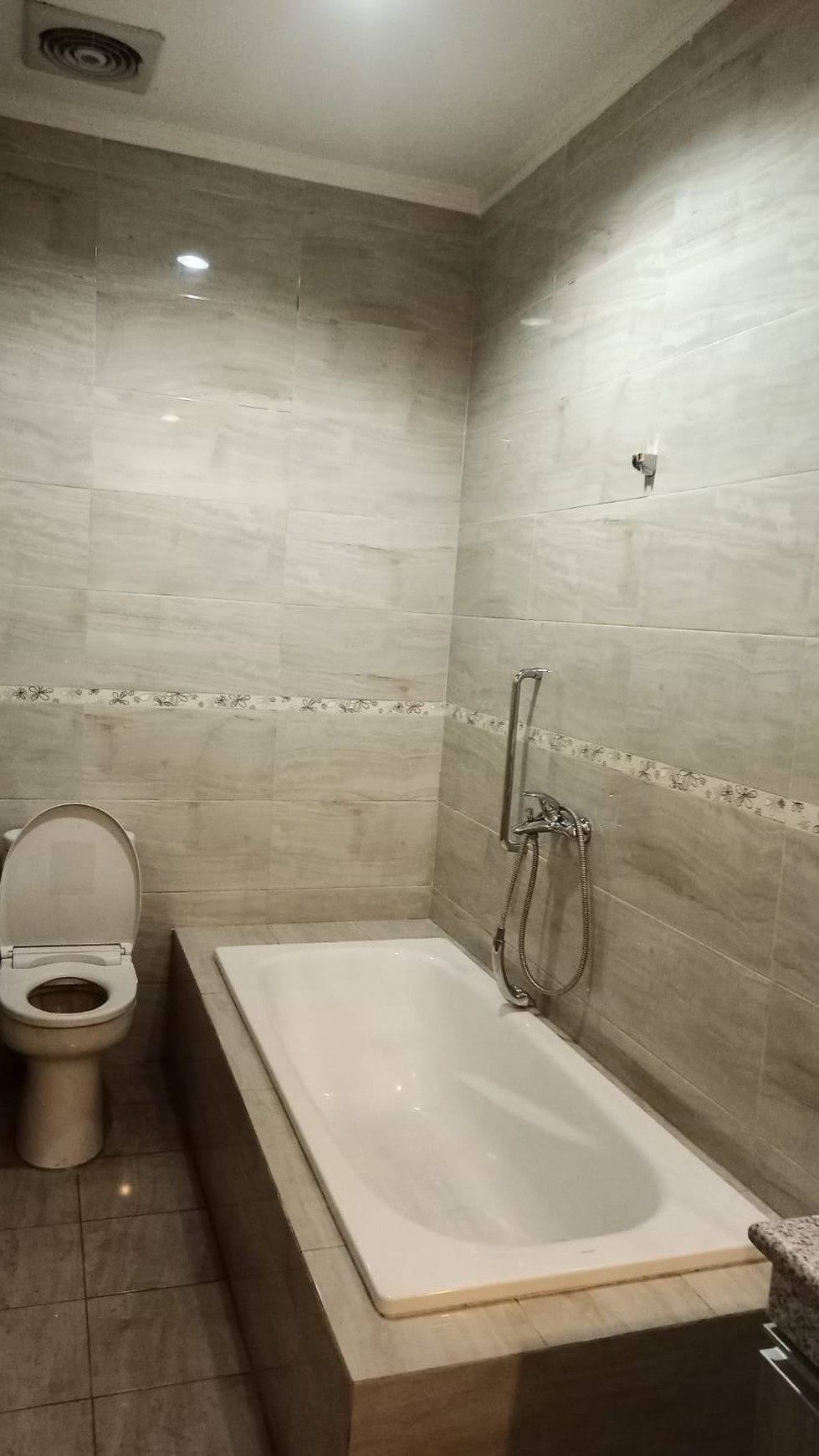 Rumah Minimalis Dalam Townhouse, Duren Tiga, Jak-Sel