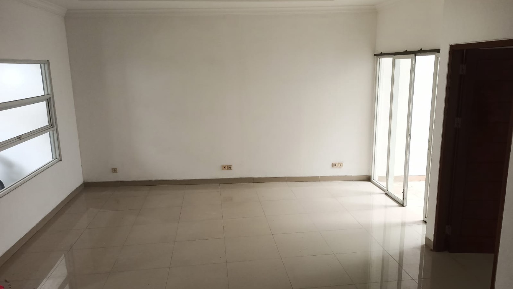 Rumah Minimalis Dalam Townhouse, Duren Tiga, Jak-Sel