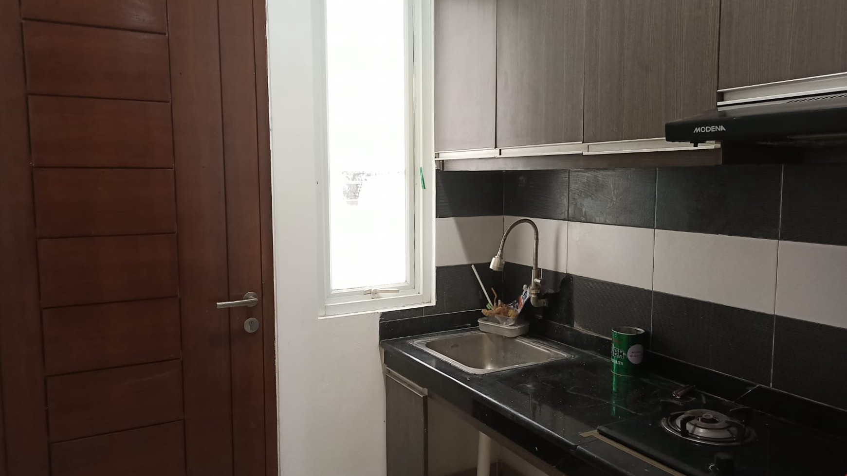 Rumah Minimalis Dalam Townhouse, Duren Tiga, Jak-Sel