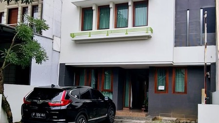 Dijual rumah di Gn. Salju Taman Himalaya Lippo karawaci Tangerang