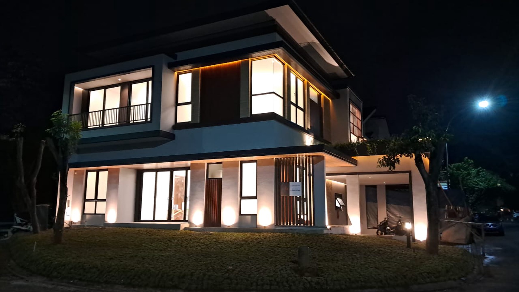 Dijual Verdant Ville Modern Design Elegance CBD BSD
