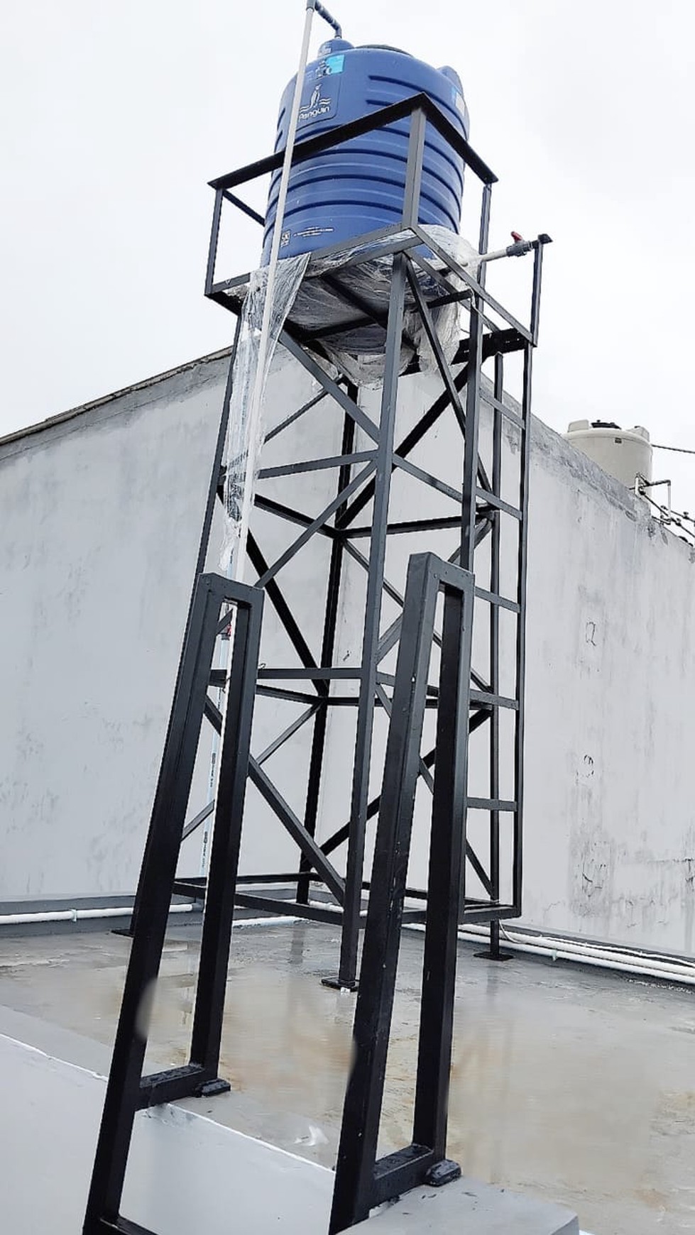 Rumah Baru Villa Melati Mas Serpong Tangerang Selatan, Row Jalan Lebar, Cluster Terdepan Strategis Siap Huni