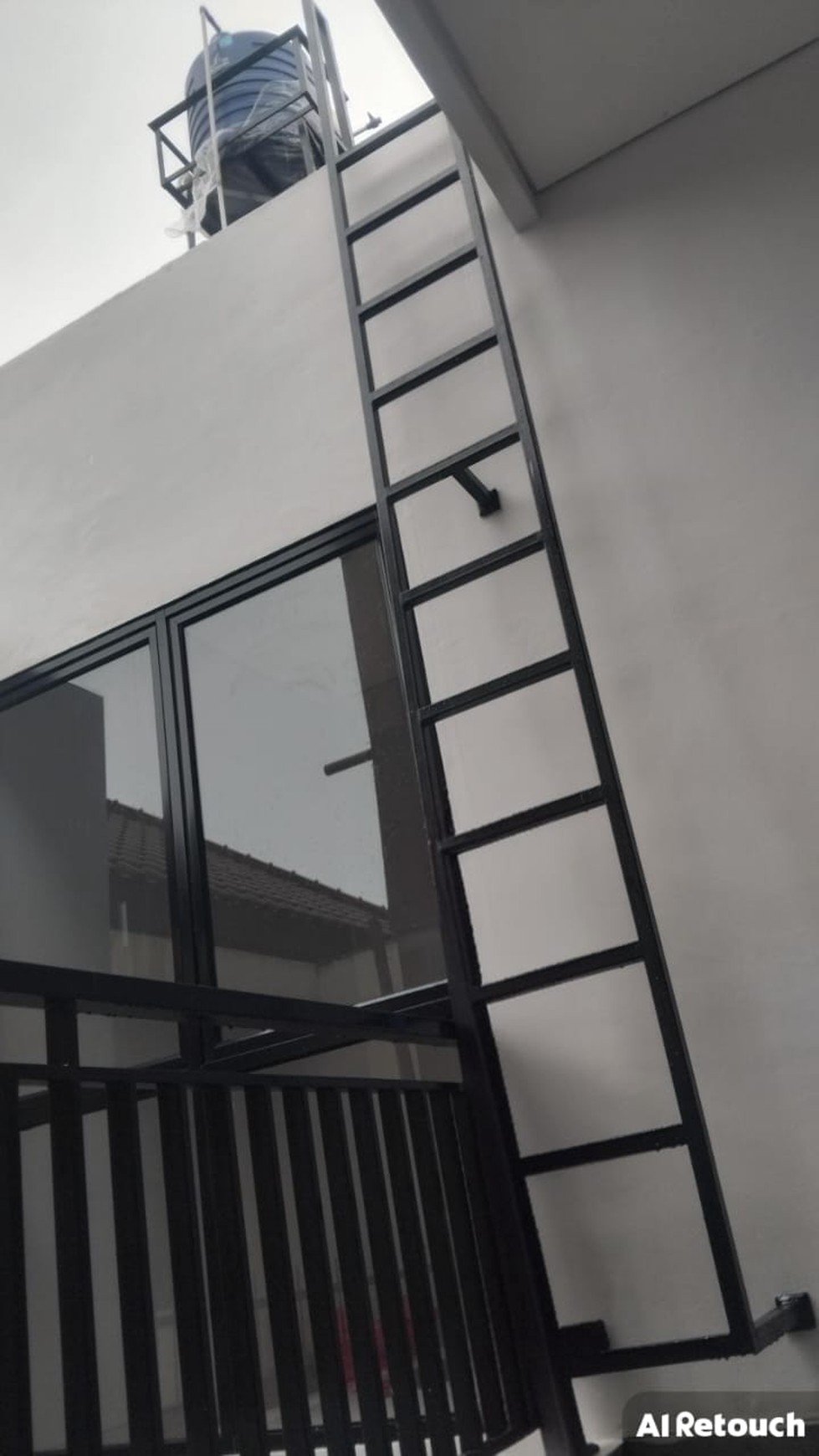 Rumah Baru Villa Melati Mas Serpong Tangerang Selatan, Row Jalan Lebar, Cluster Terdepan Strategis Siap Huni