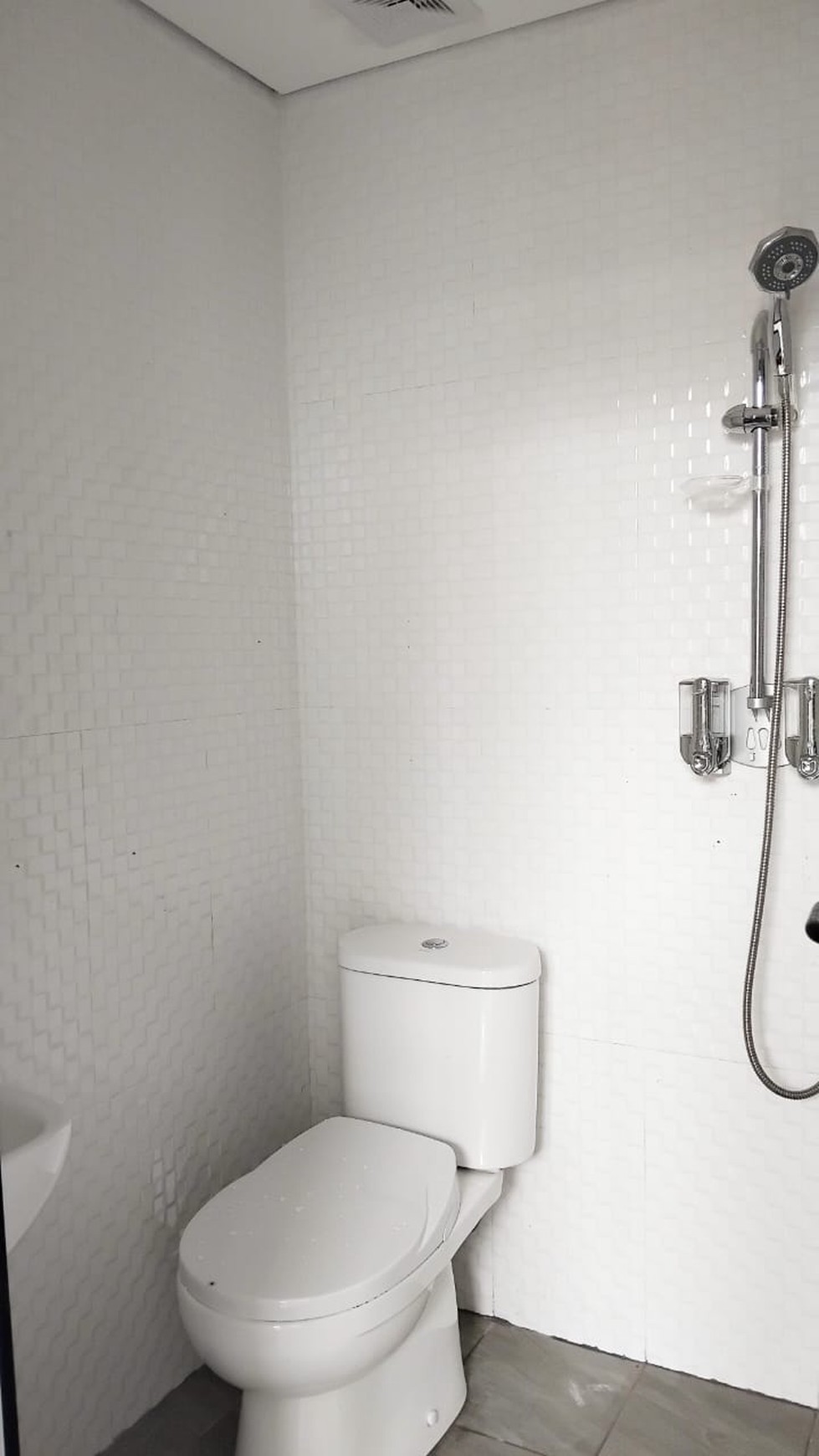 Rumah Baru Villa Melati Mas Serpong Tangerang Selatan, Row Jalan Lebar, Cluster Terdepan Strategis Siap Huni