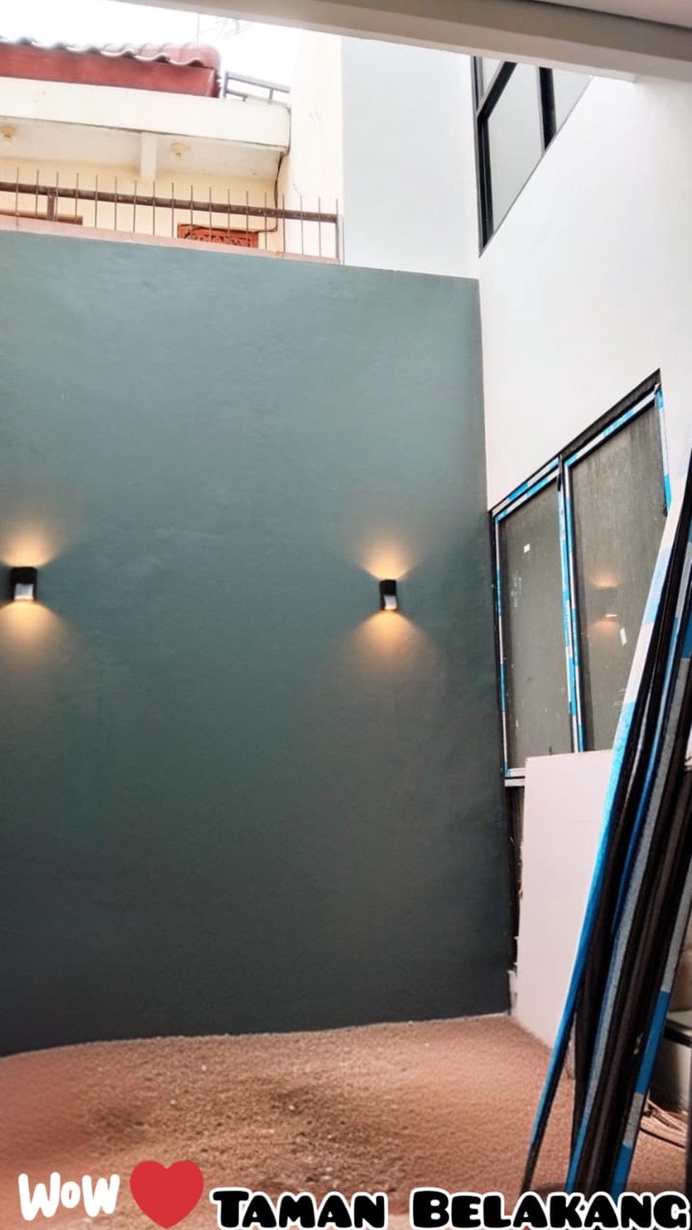 Rumah Baru Villa Melati Mas Serpong Tangerang Selatan, Row Jalan Lebar, Cluster Terdepan Strategis Siap Huni