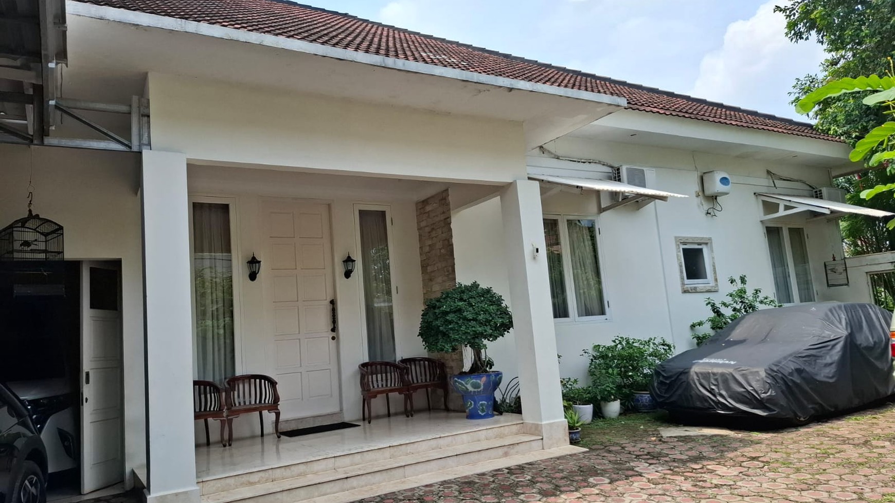 Rumah 1 Tingkat Kemang