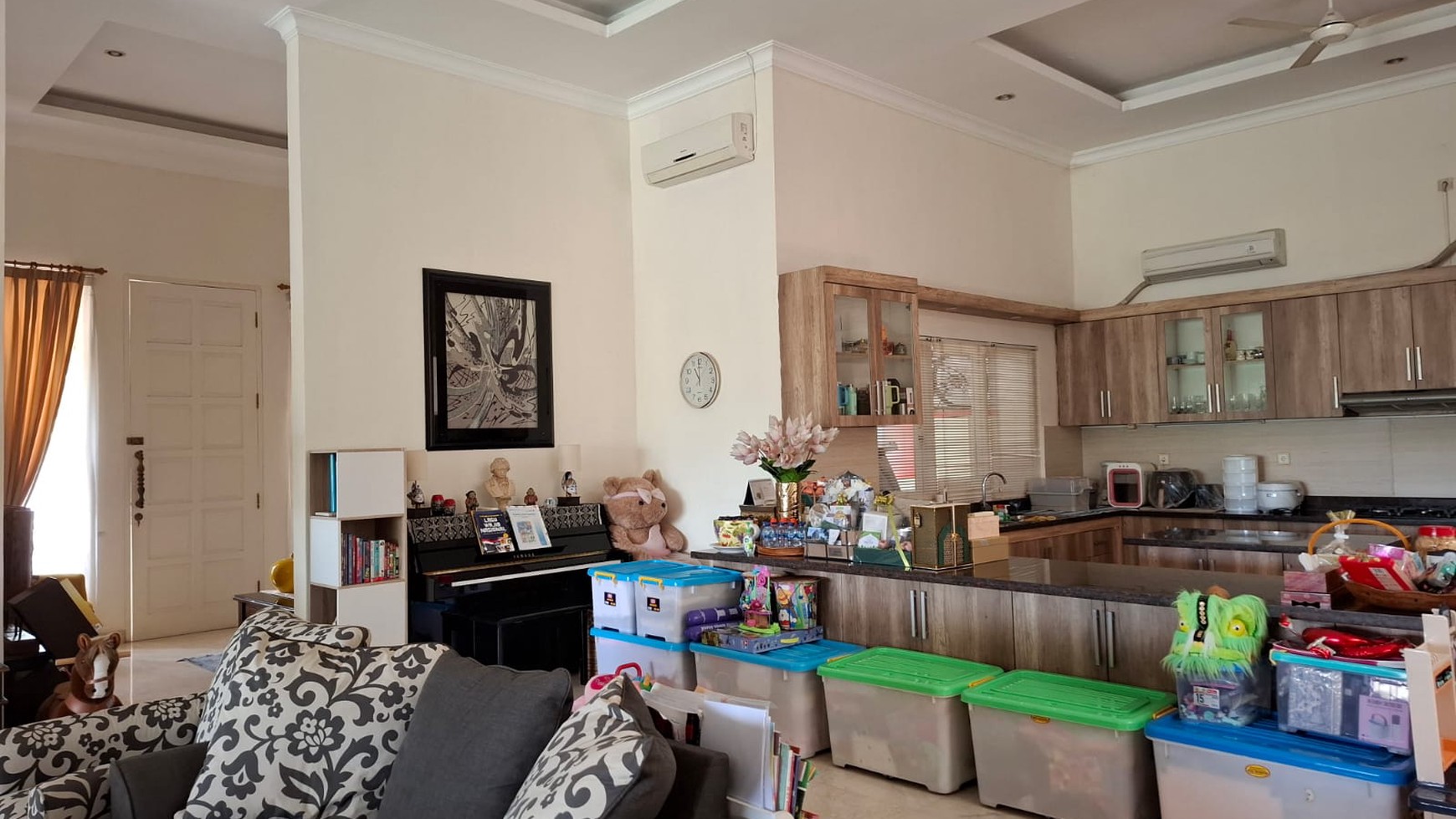 Rumah 1 Tingkat Kemang