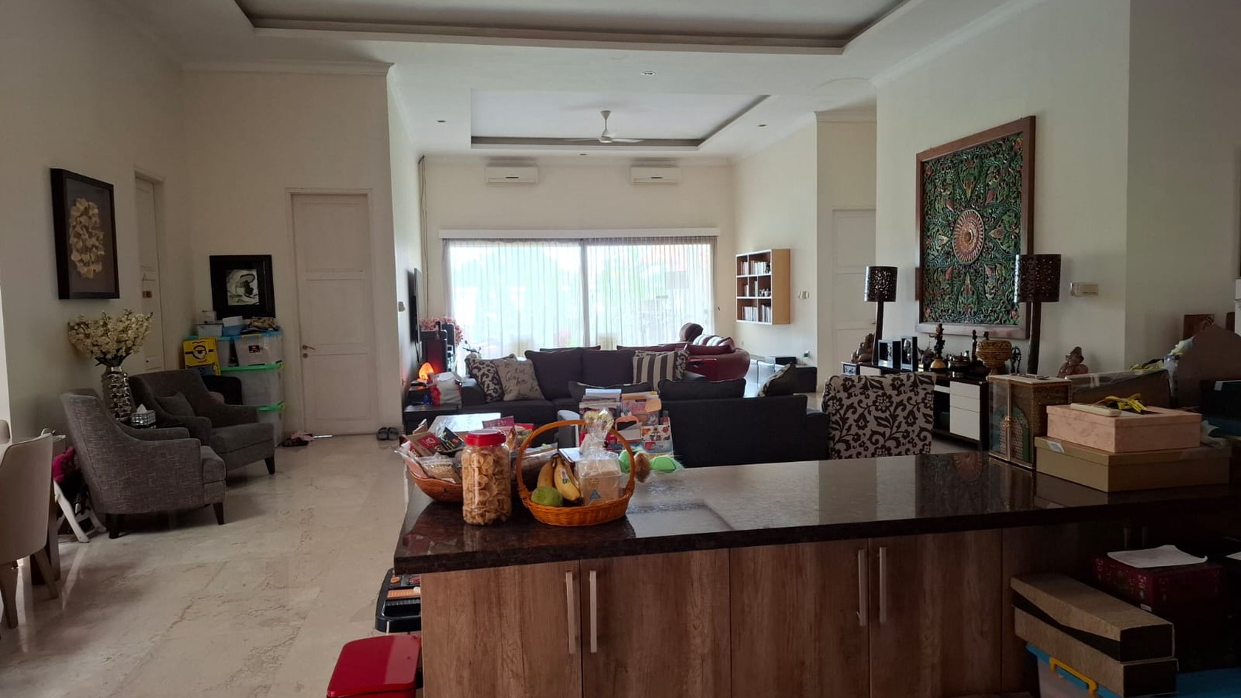 Rumah 1 Tingkat Kemang