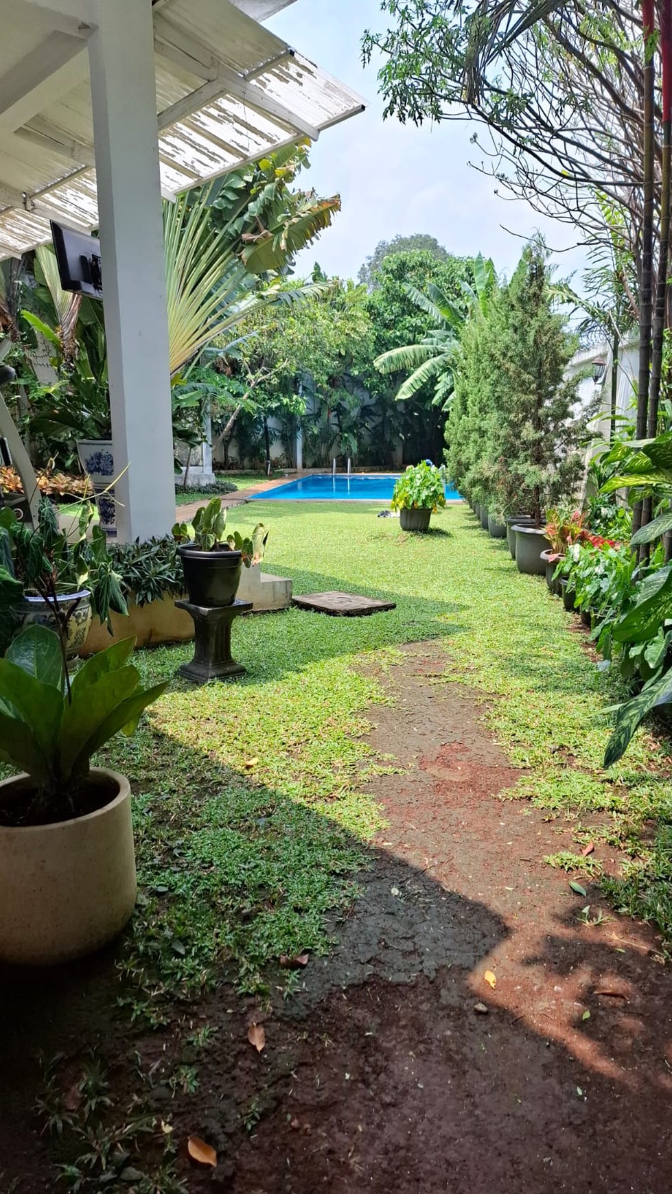 Rumah 1 Tingkat Kemang