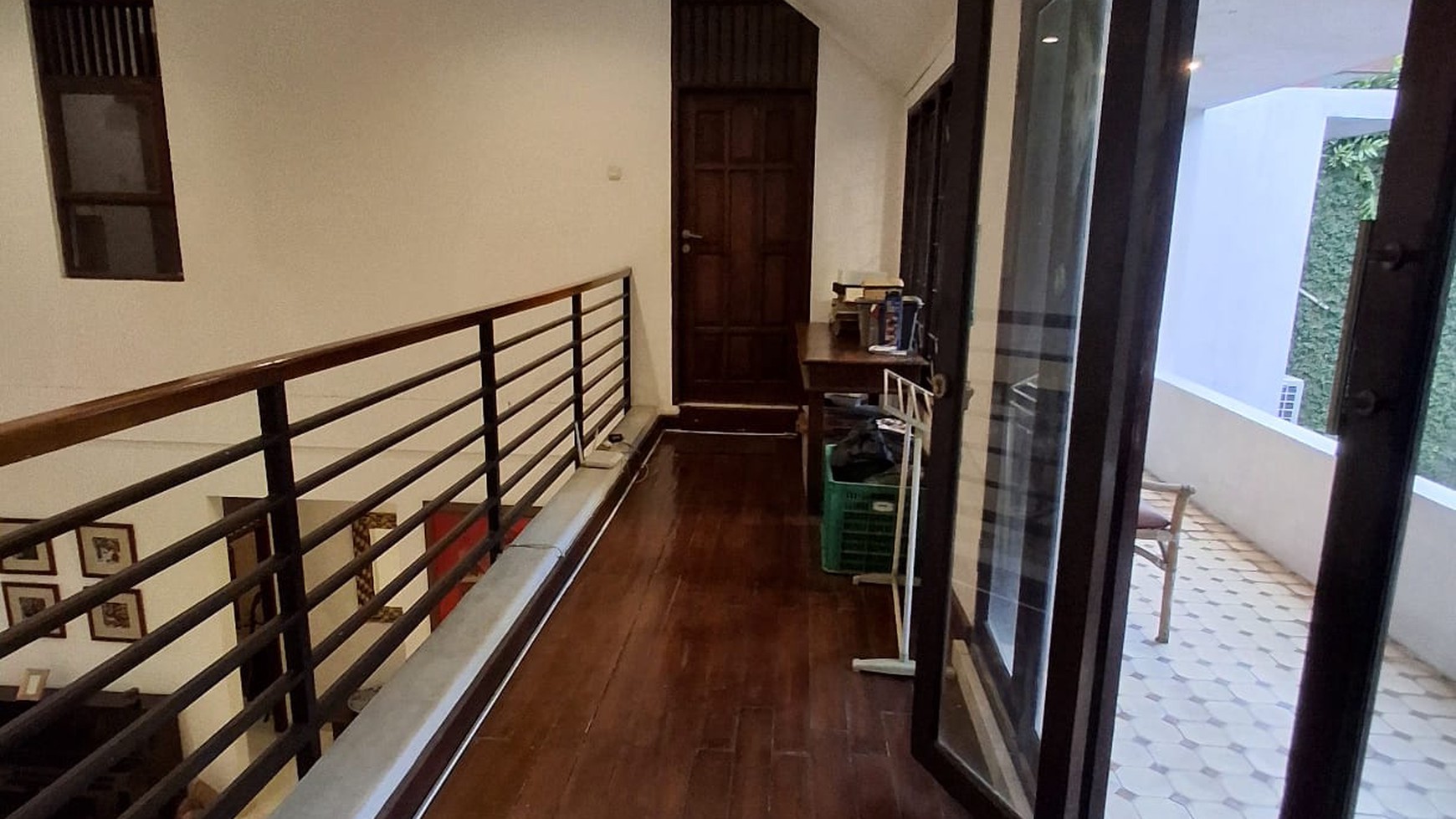 Rumah Asri Halaman Luas Bintaro Jaya Sektor 3A Lingkungan Tenang