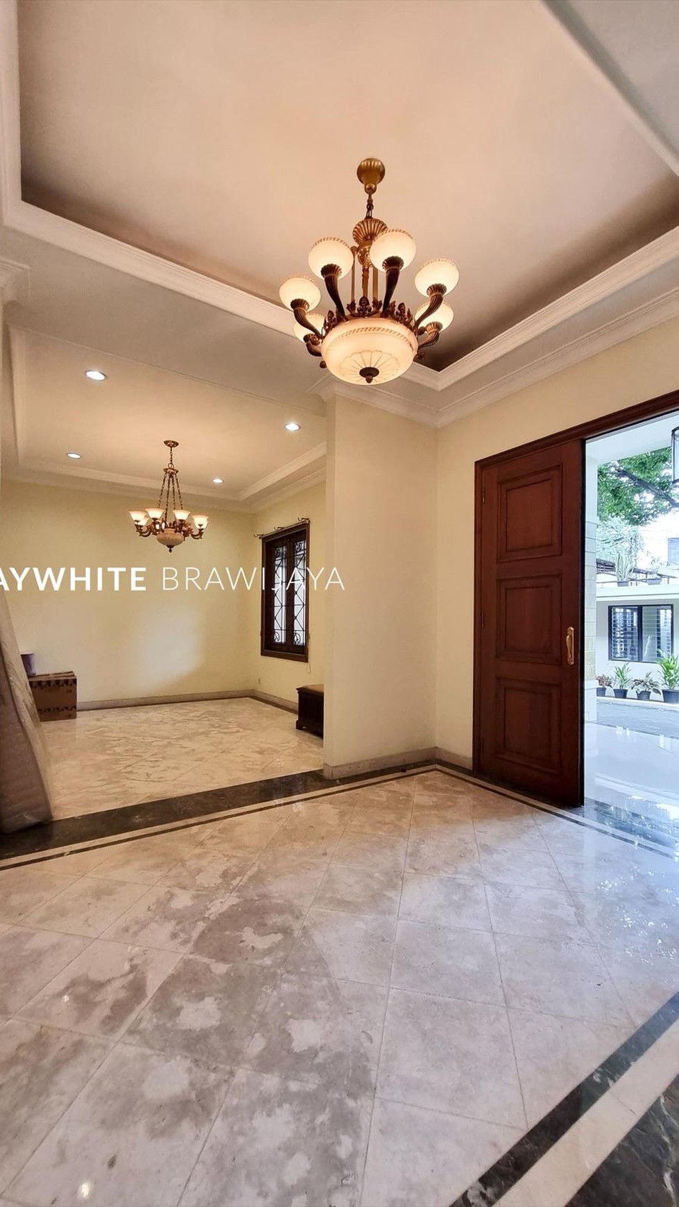 Rumah Siap Huni Area Wijaya Kebayoran Baru